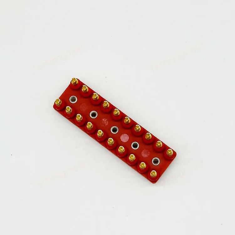 特诚科技LCP精密注塑件实拍 1